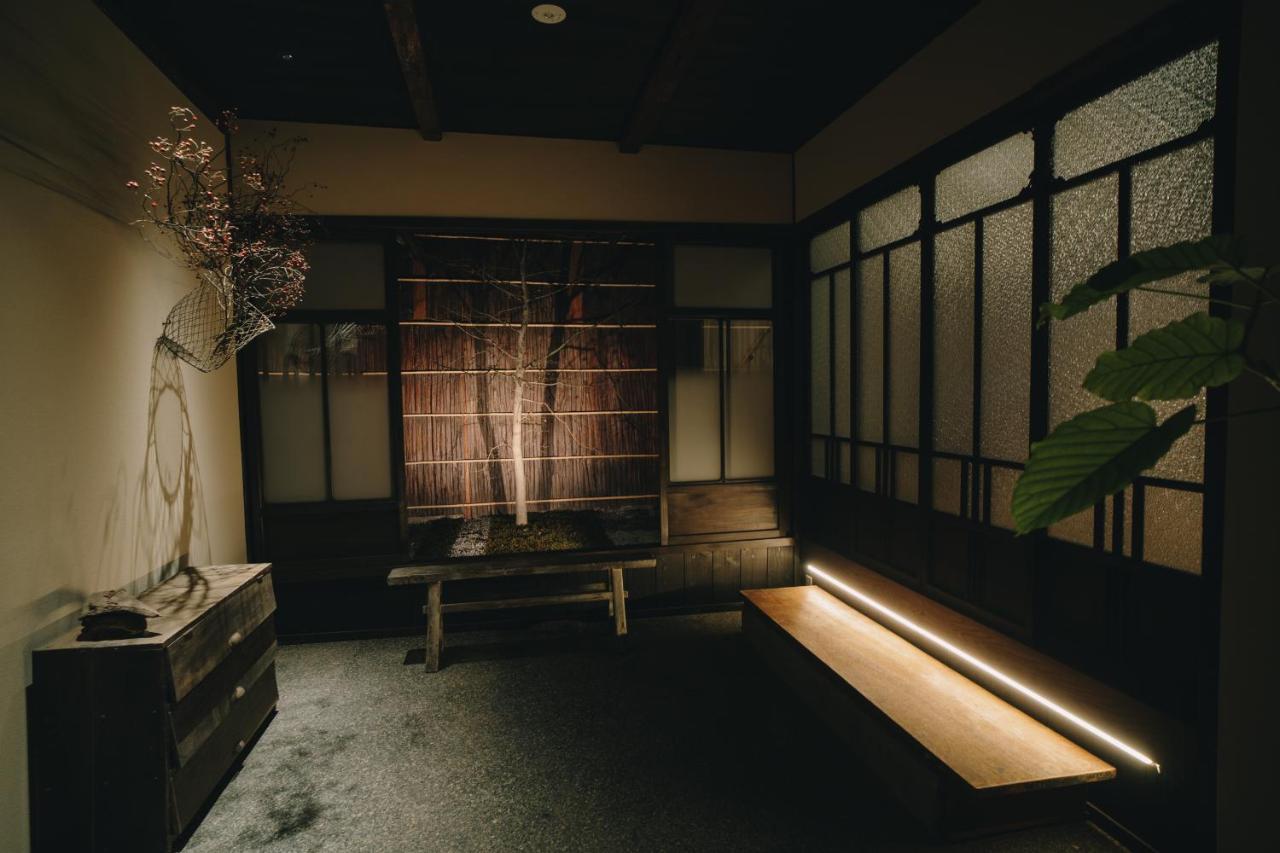 七条みやび Nanajo Miyabi Inn Quioto Exterior foto