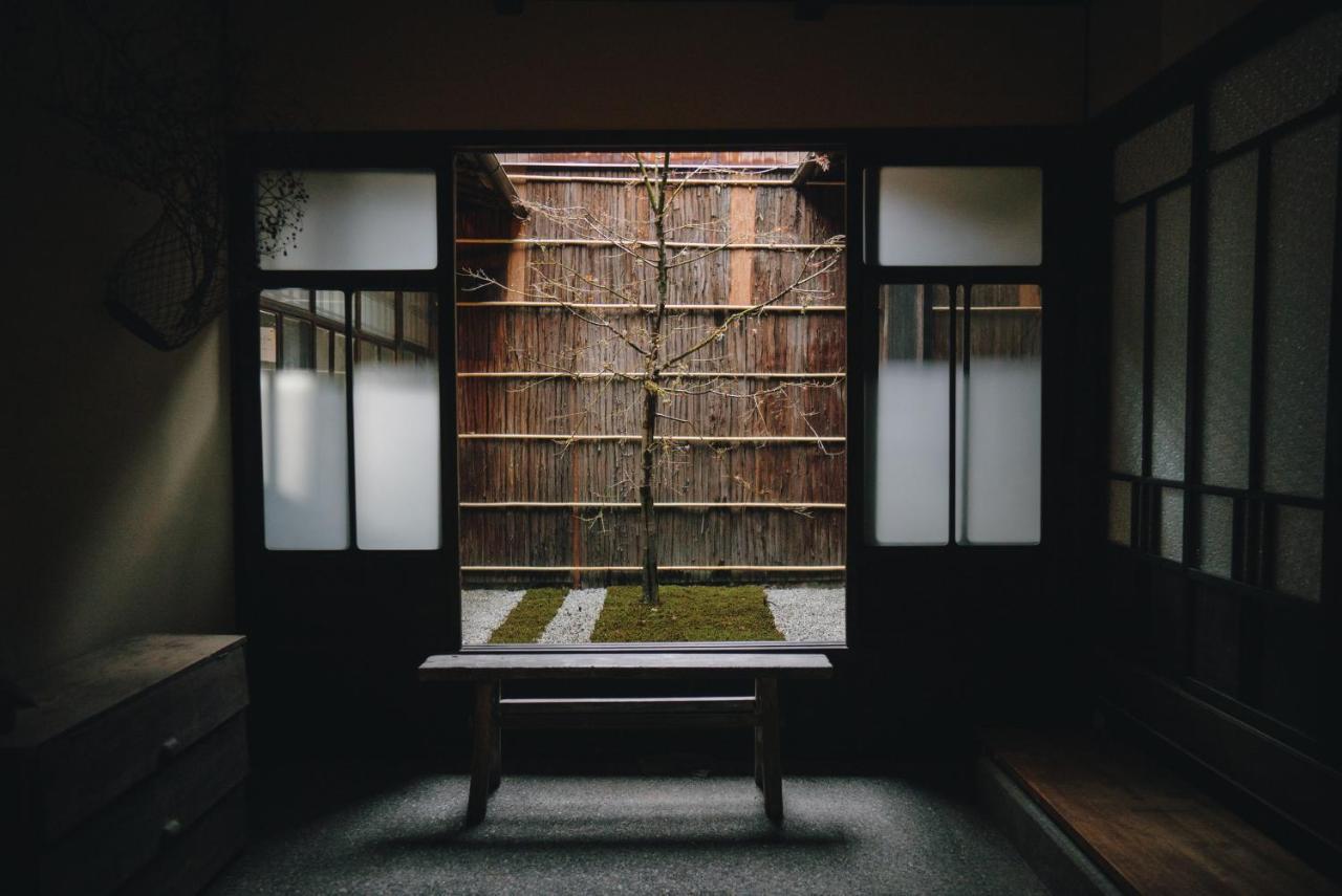 七条みやび Nanajo Miyabi Inn Quioto Exterior foto