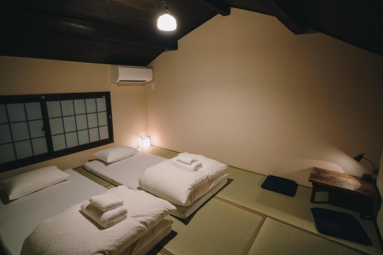 七条みやび Nanajo Miyabi Inn Quioto Exterior foto