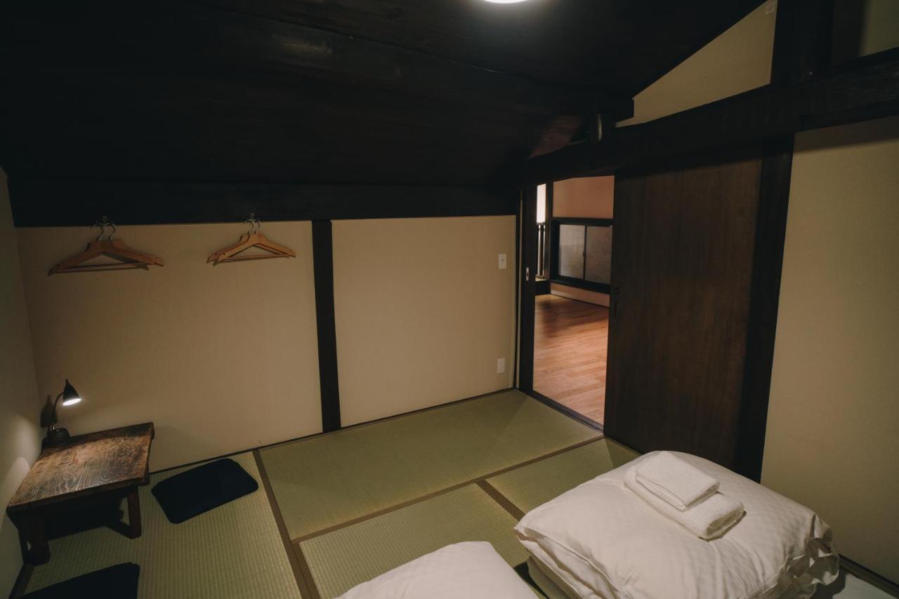 七条みやび Nanajo Miyabi Inn Quioto Exterior foto