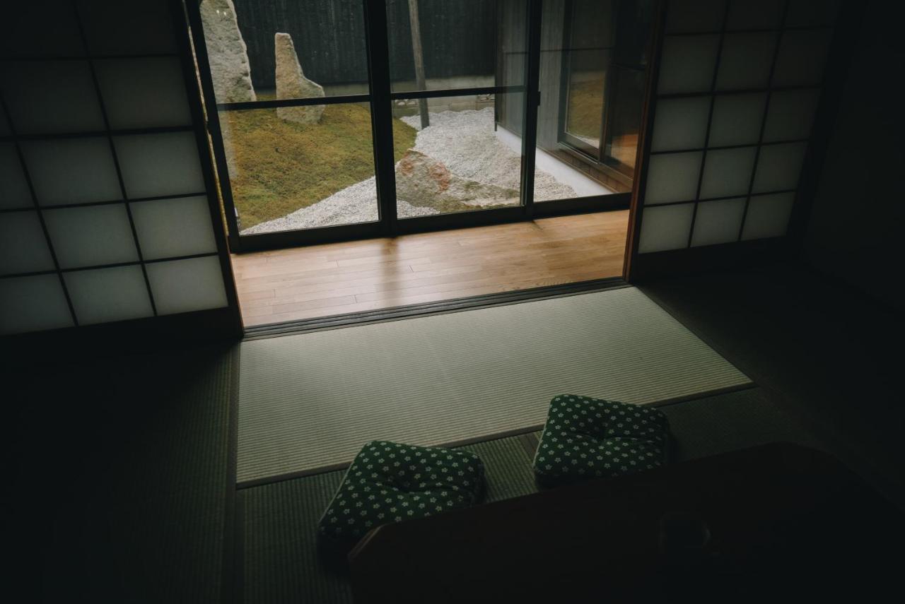 七条みやび Nanajo Miyabi Inn Quioto Exterior foto