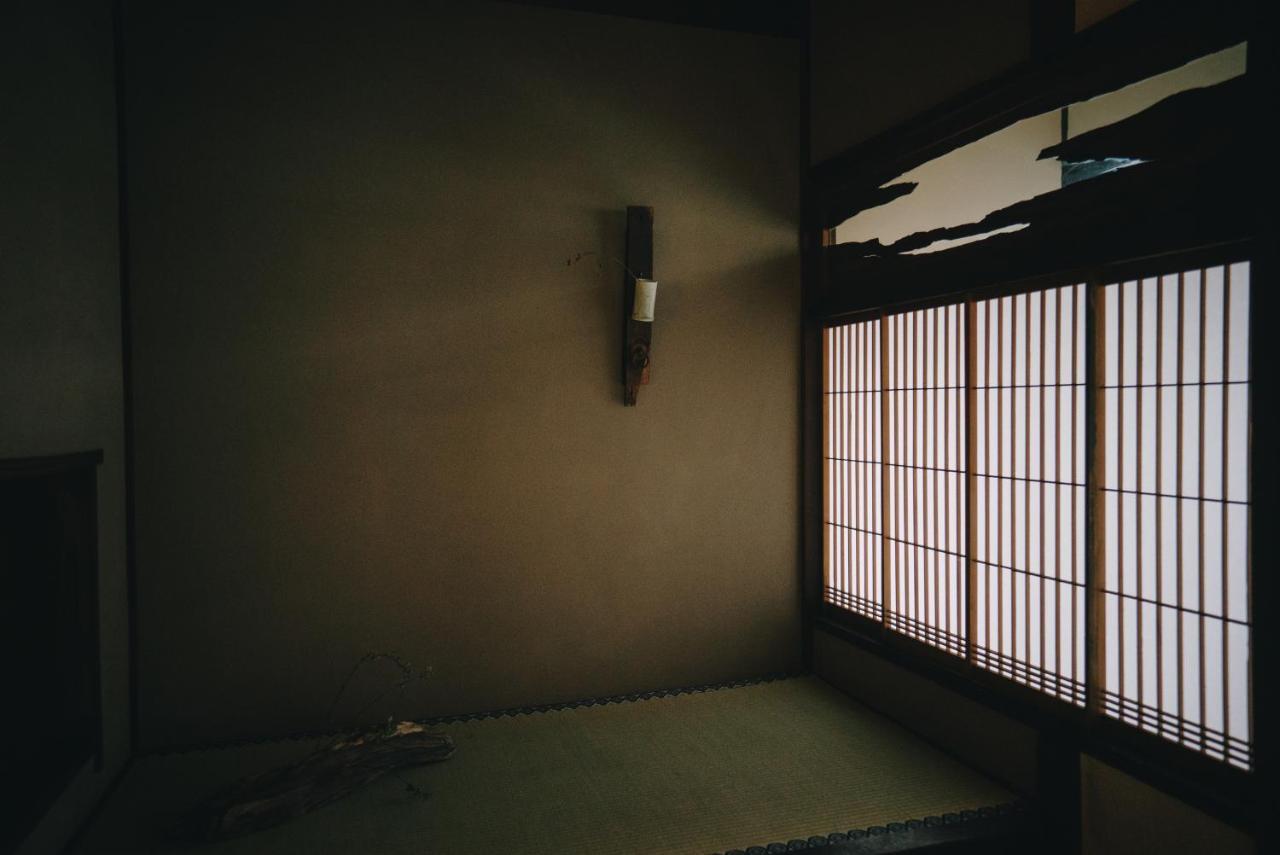 七条みやび Nanajo Miyabi Inn Quioto Exterior foto