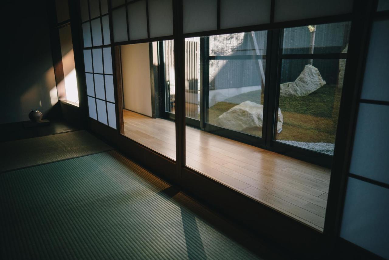 七条みやび Nanajo Miyabi Inn Quioto Exterior foto