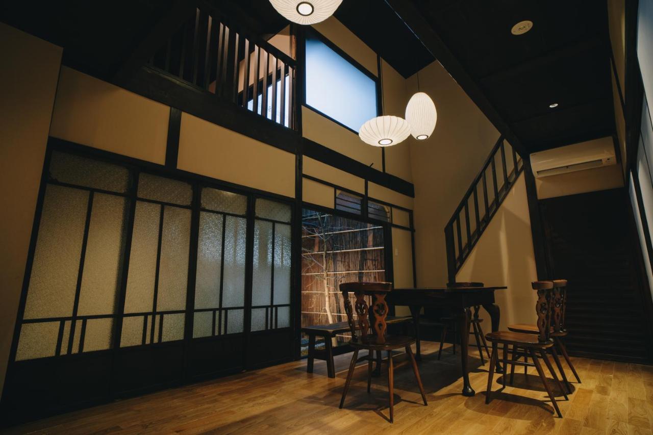 七条みやび Nanajo Miyabi Inn Quioto Exterior foto