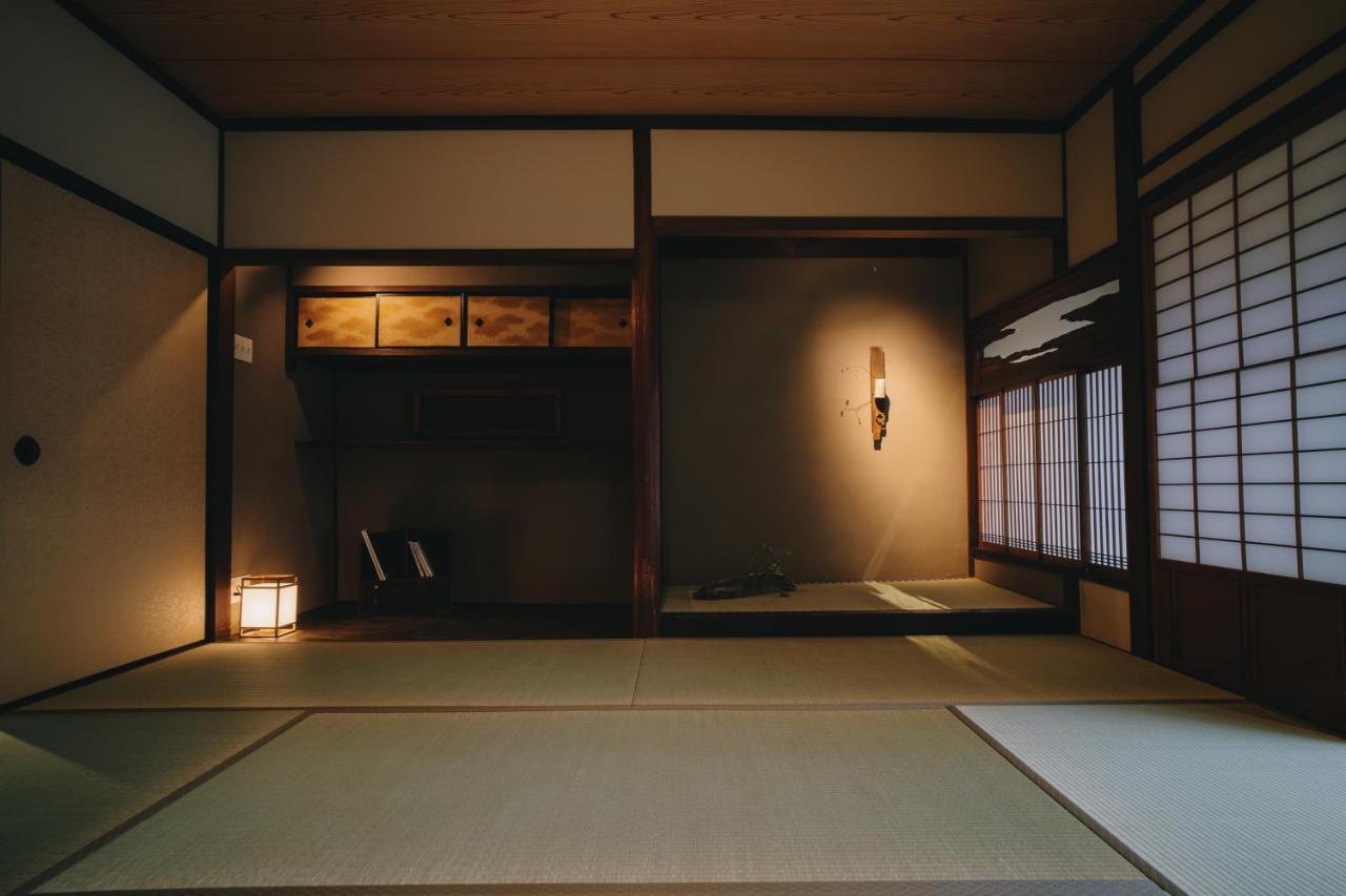 七条みやび Nanajo Miyabi Inn Quioto Exterior foto