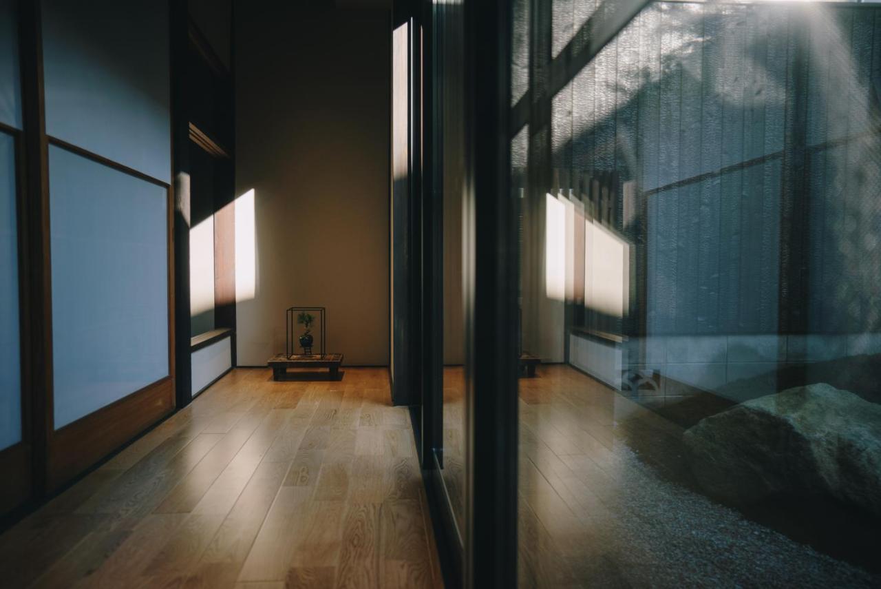七条みやび Nanajo Miyabi Inn Quioto Exterior foto