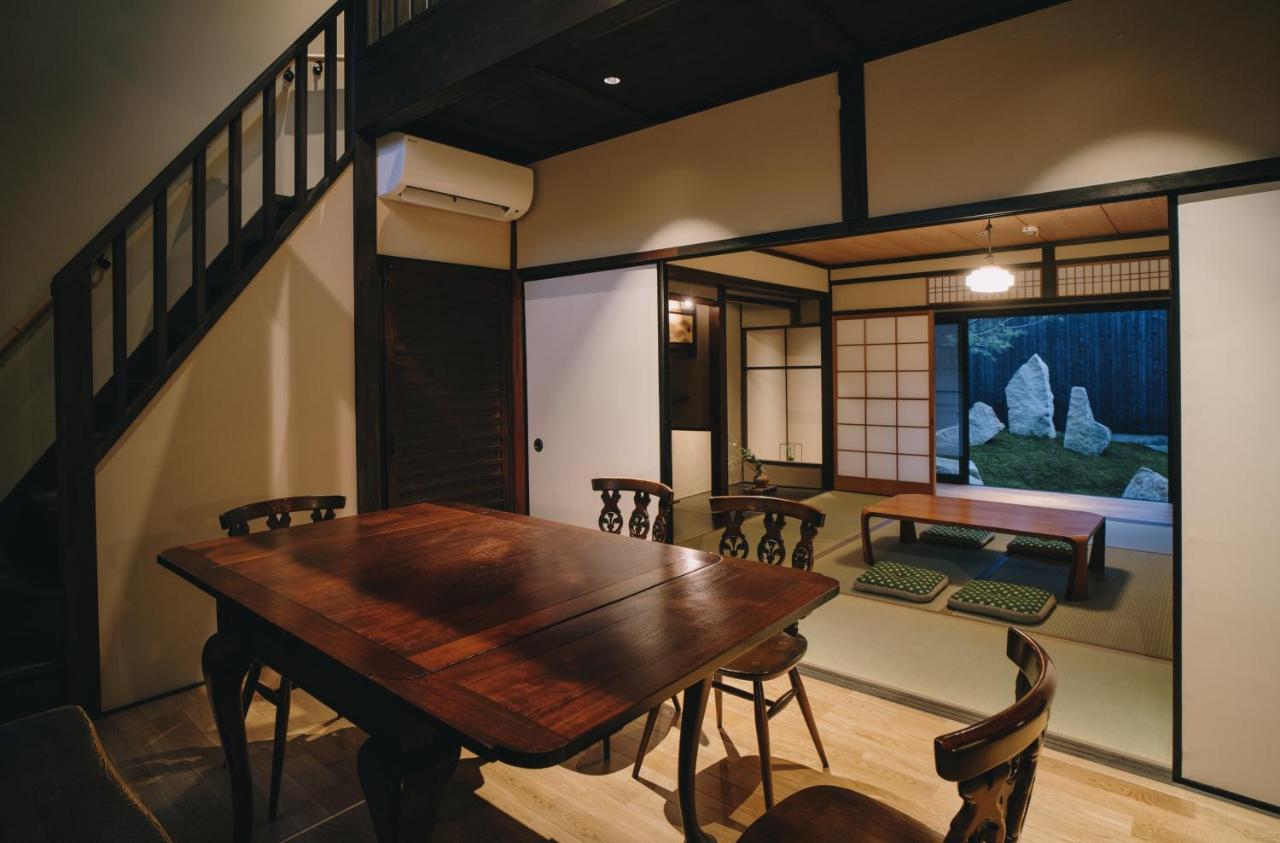 七条みやび Nanajo Miyabi Inn Quioto Exterior foto