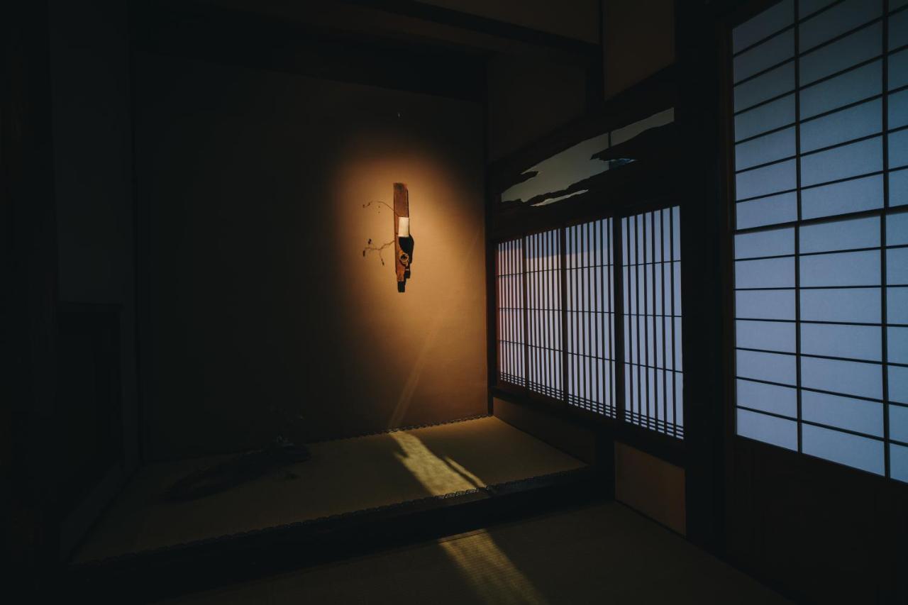 七条みやび Nanajo Miyabi Inn Quioto Exterior foto